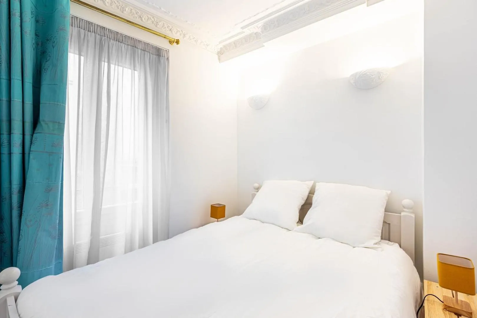 Guestready - Central Parisian Retreat Apartment