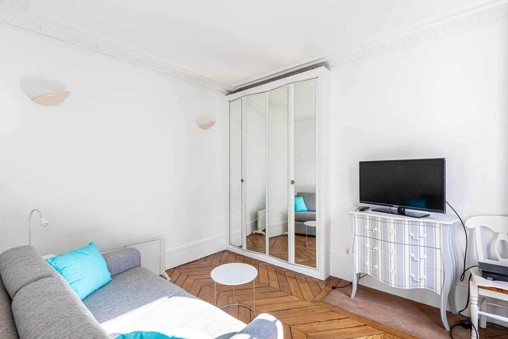 Guestready - Central Parisian Retreat