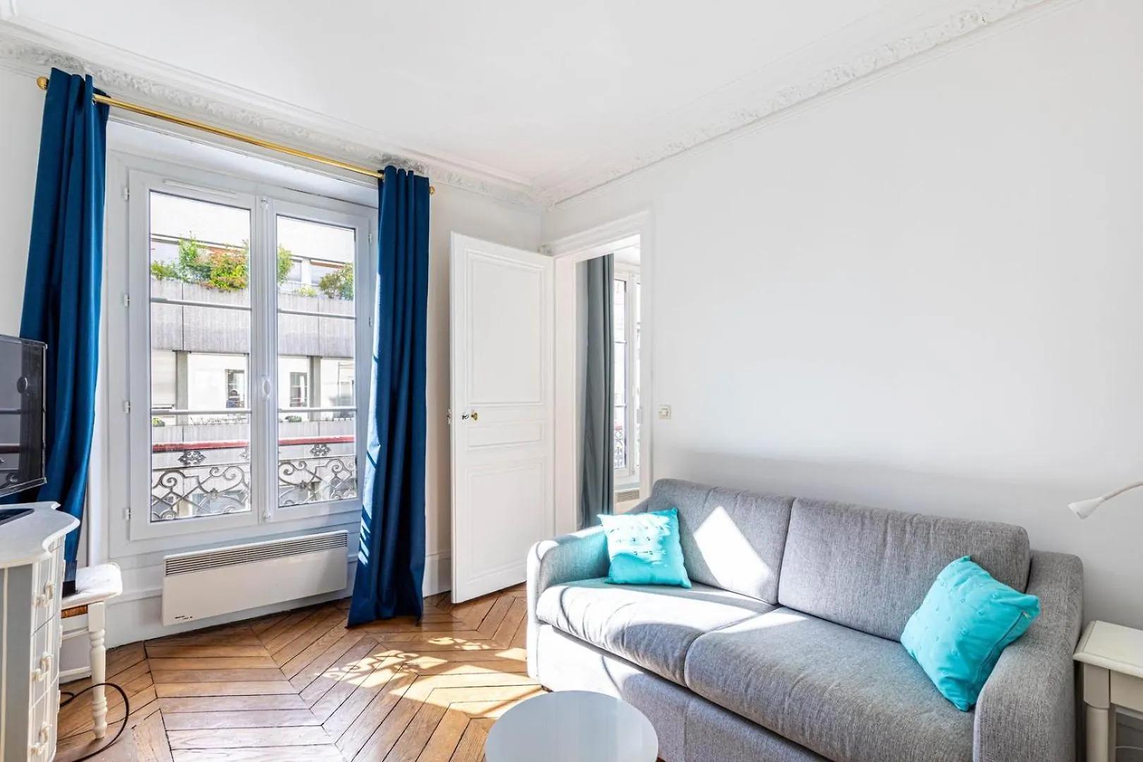 Apartment Guestready - Central Parisian Retreat Paris