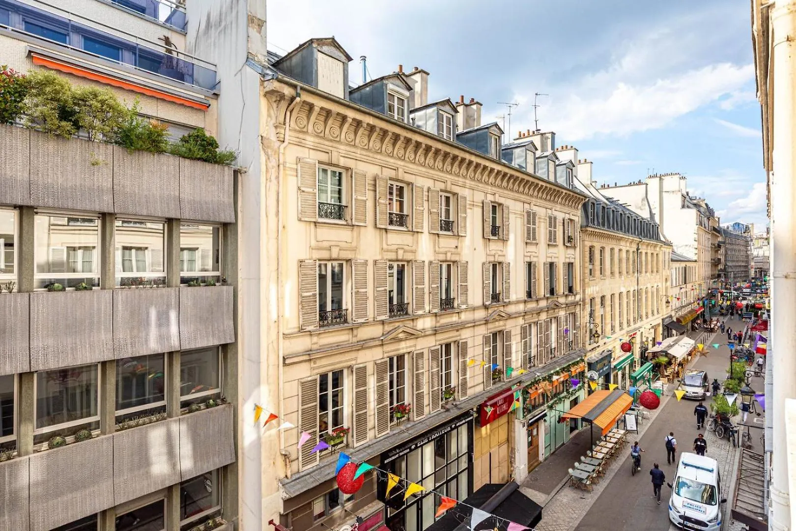 Guestready - Central Parisian Retreat